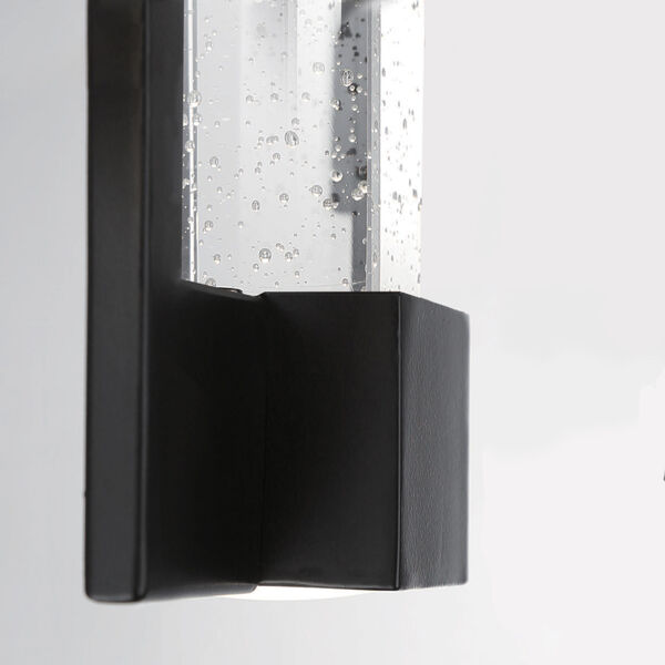 Hanson Black Two-Light LED Mini Pendant, image 3