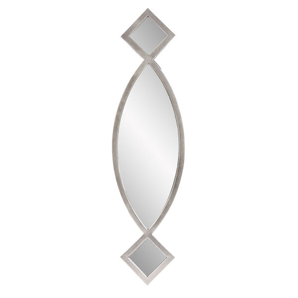 Tauriel Champagne Silver Wall Mirror, image 2