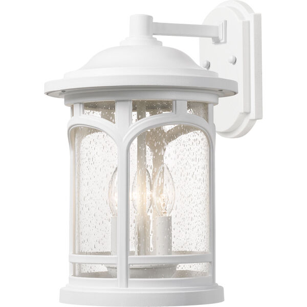 Marblehead Fresco 15-Inch Three-Light Outdoor Wall Sconce, image 1