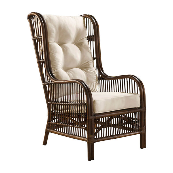 Bora Bora Occasional Chair with Cushion, image 1