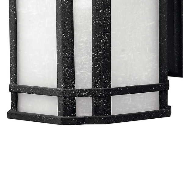 Cherry Creek Vintage Black 15-Inch One-Light Outdoor Wall Mount, image 3