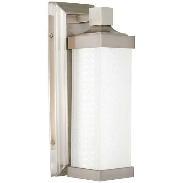 5501-84-L Brushed Nickel LED Wall Sconce, image 1