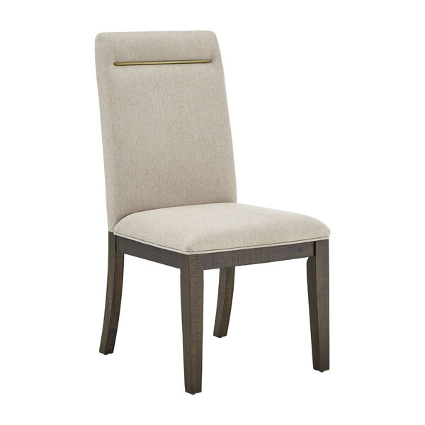 Lenora Espresso Dining Chair, Set of Two, image 2