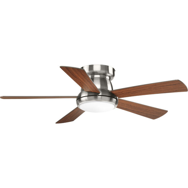P2572-0930K: Vox Brushed Nickel 52-Inch LED Ceiling Fan, image 1