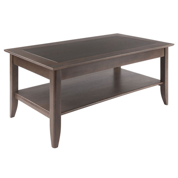Santino Oyster Gray Coffee Table, image 5