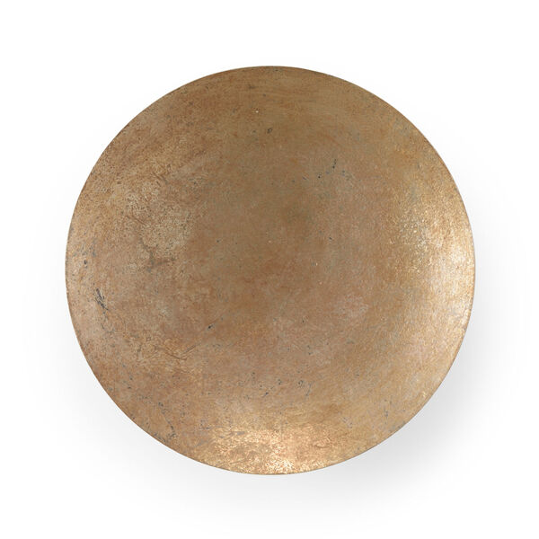 Copper 24-Inch Niobe Disc, image 1