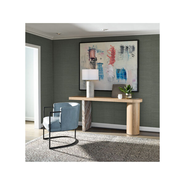 Nomad Natural Console Table, image 4