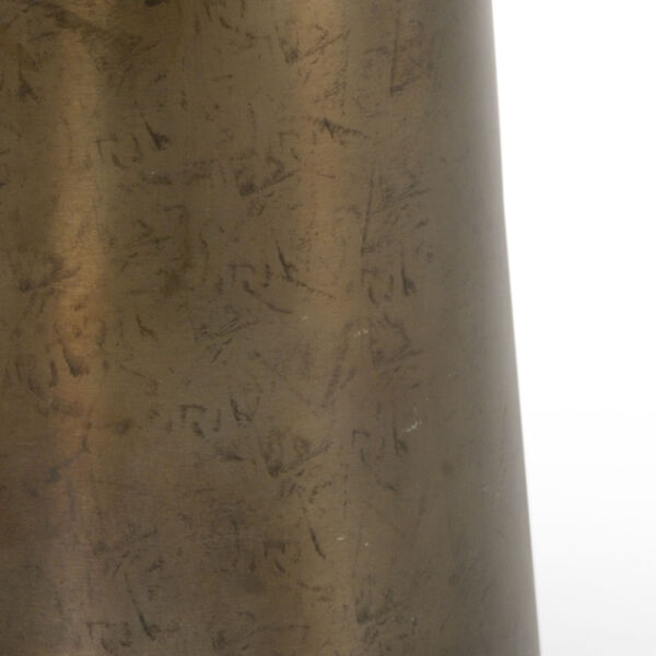 Bronze 14-Inch Rothko Table, image 2