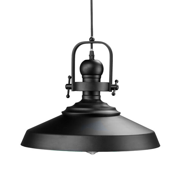 Mindel Industrial Bell Pendant Lamp, image 3