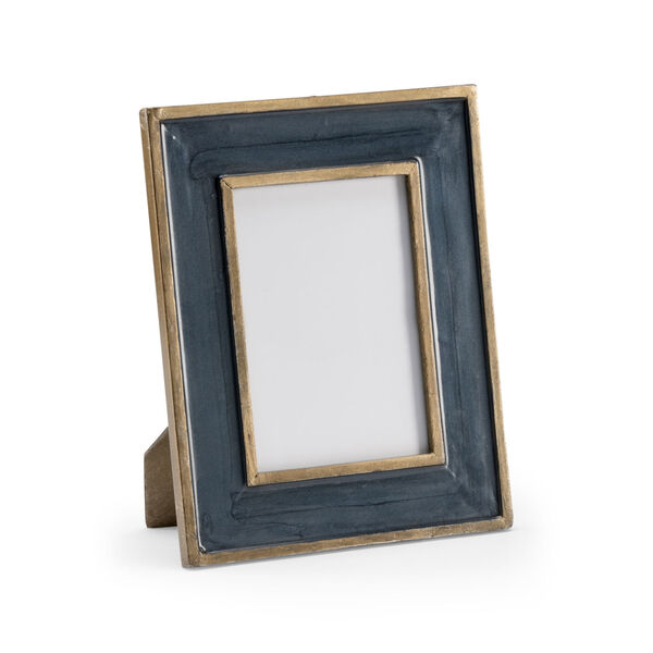 Blue  Teal Frame, image 1