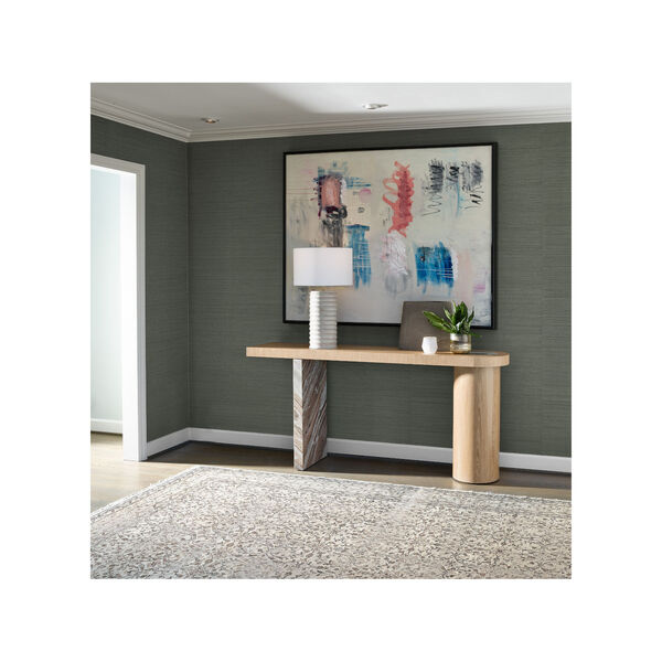 Nomad Natural Console Table, image 3