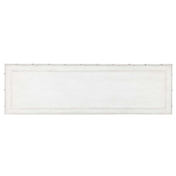 Charleston White Six-Drawer Dresser, image 4