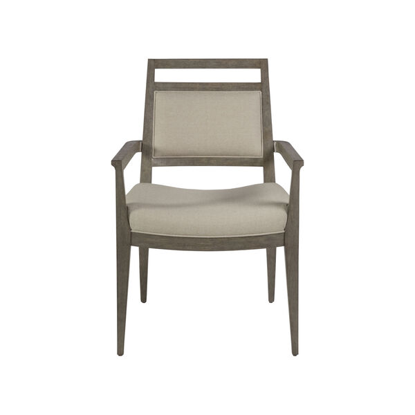 Cohesion Program Natural Nico Upholstered Arm Chair, image 4