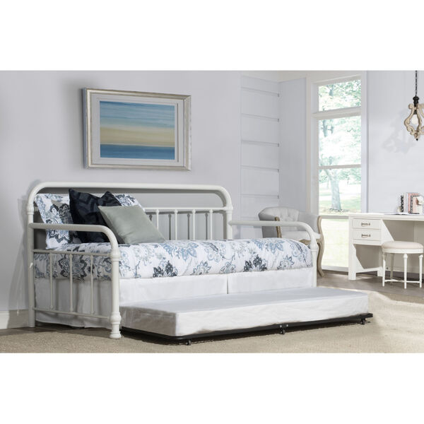 Kirkland Soft White Twin Daybed, image 2