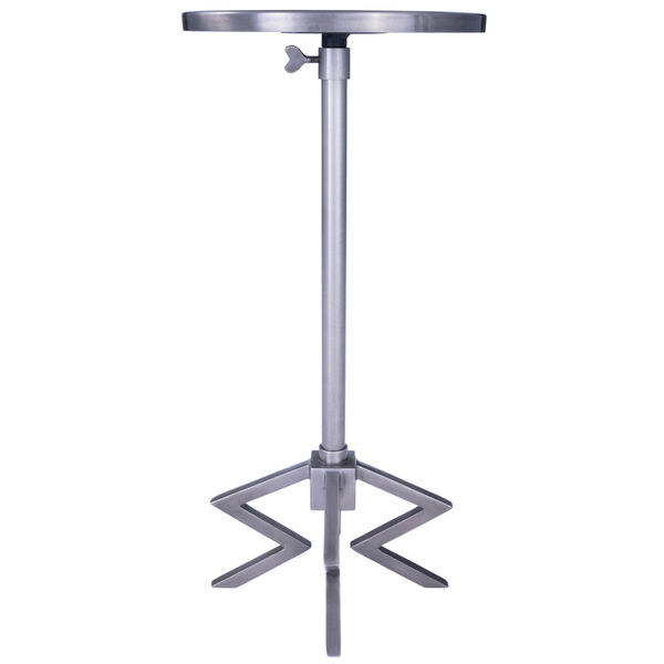 Dash Silver End Table, image 2