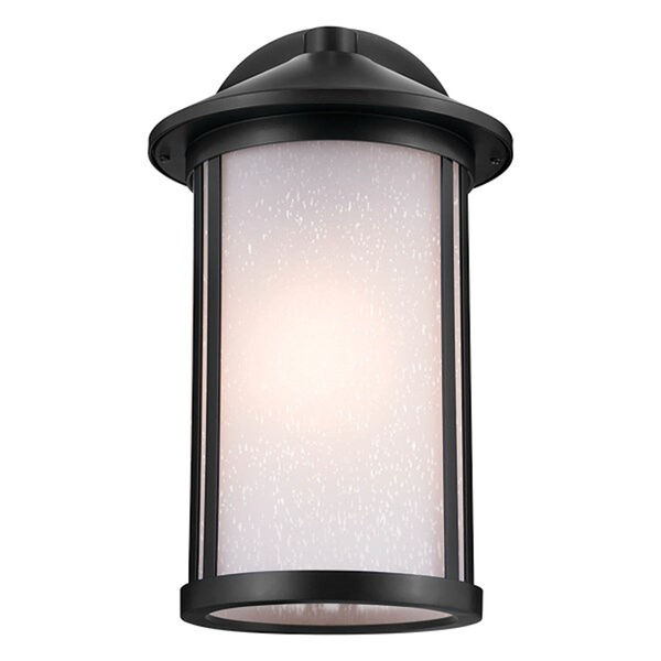 Lombard Black One-Light Outdoor Large Wall Sconce, image 6