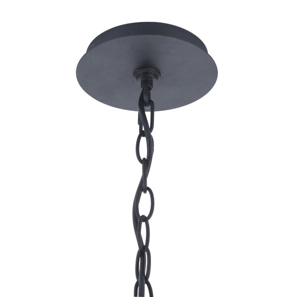 Laclede Midnight One-Light Outdoor Mini-Pendant, image 3