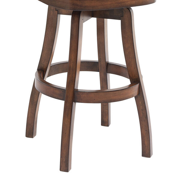 Raleigh Chestnut 26-Inch Counter Stool, image 5
