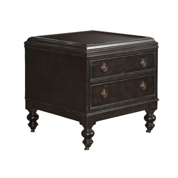 Kingstown Tamarind Nelson End Table, image 1