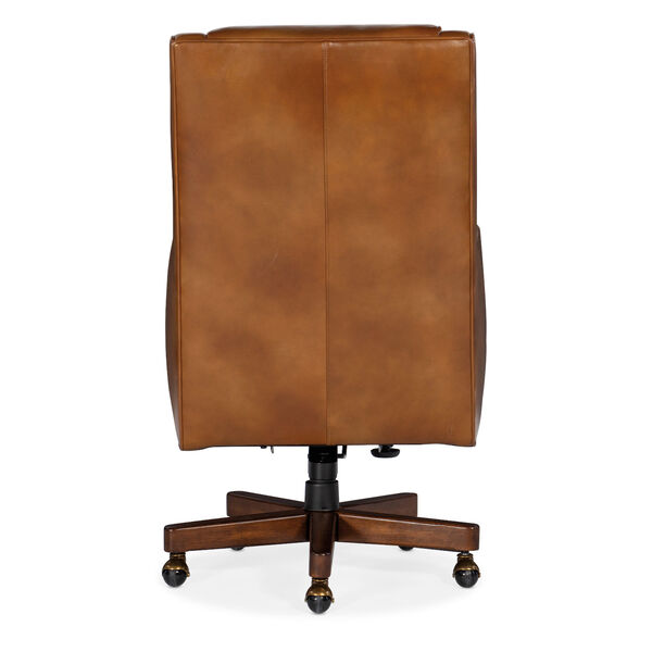 Wright Cedar Executive Swivel Tilt Chair, image 2