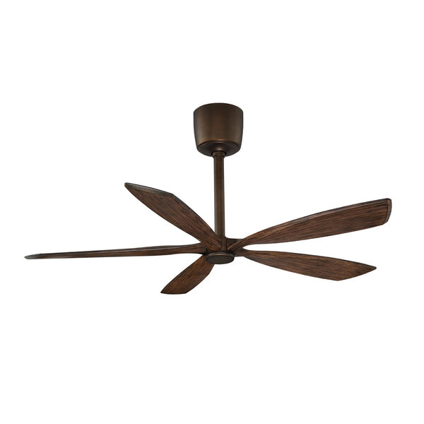 Phantom 54-Inch Architectural Bronze LED Ceiling Fan, image 1