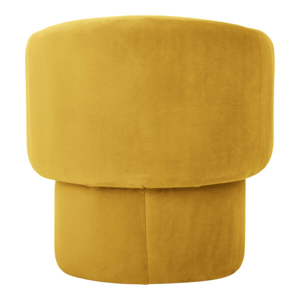 Franco Yellow Occasional Chair, image 4