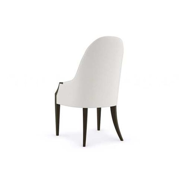 Caracole Classic Smoked Mink Time to Dine Dining Chair, image 2