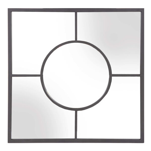 Conrad Graphite Mirror, image 2