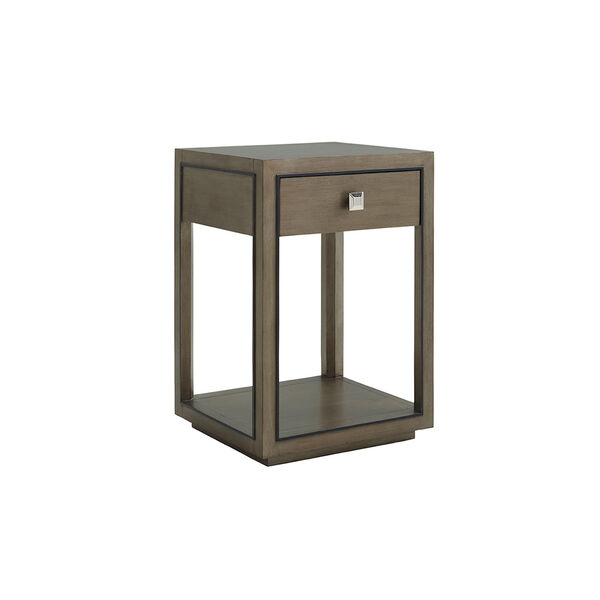 Ariana Gray Margaux Night Table, image 1