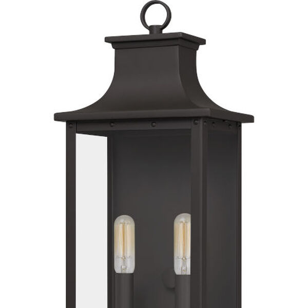 Abernathy Old Bronze Two-Light Outdoor Wall Mount, image 5
