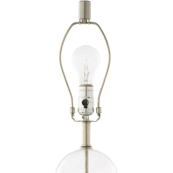 Carthage Gray One-Light Table Lamp, image 3