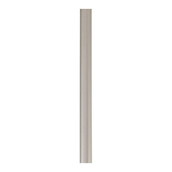 Downrods 48-Inch Brushed Nickel Down Rod, image 2