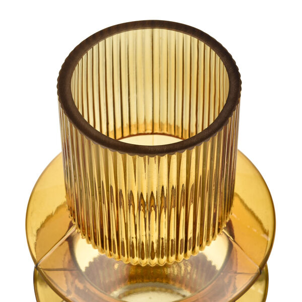 Cenon Yellow Small Vase, Set of 2, image 3