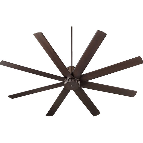 Proxima Oiled Bronze 72-Inch Ceiling Fan, image 1