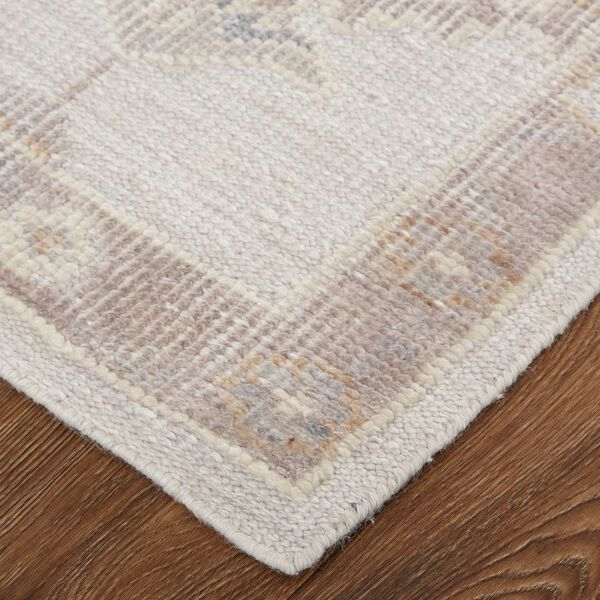 Wendover Ivory Tan Area Rug, image 5