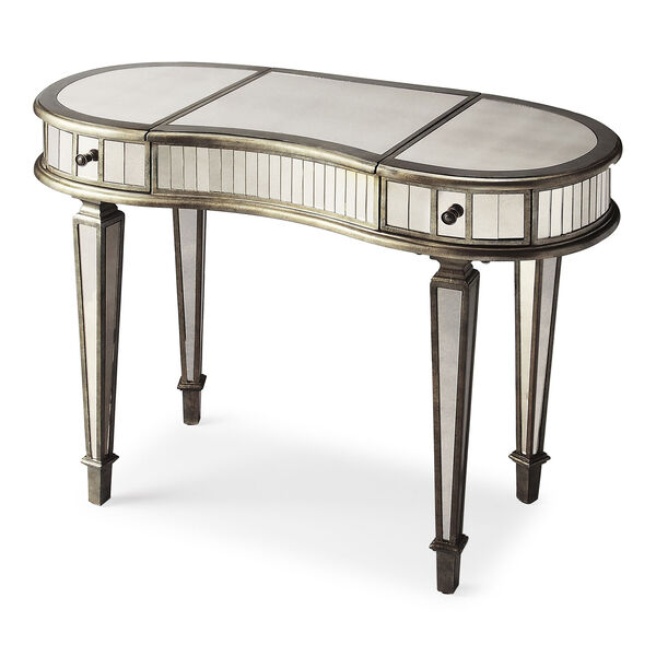 Constance Mirrored Vanity Table, image 1