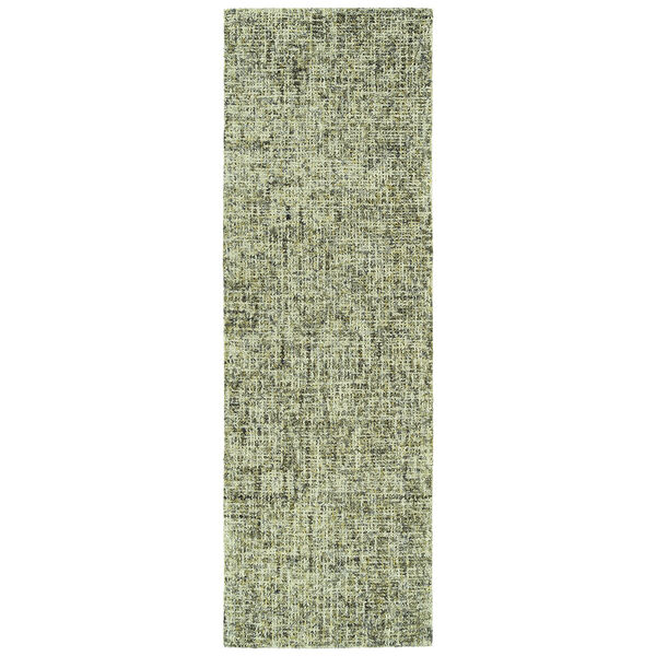 Lucero Green Hand-Tufted 5Ft. x 7Ft. 6In Rectangle Rug, image 6