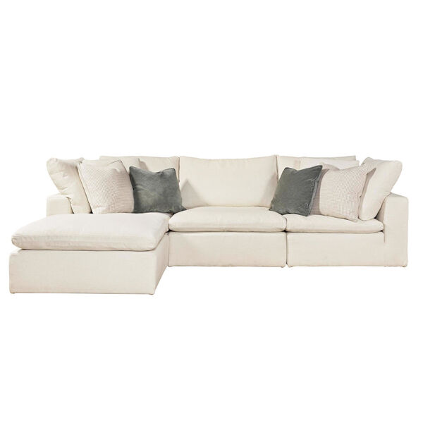 Palmer Sectional Sofa, 4-Piece, image 2