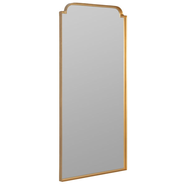 Heidi Gold 48-Inch x 24-Inch Wall Mirror, image 3