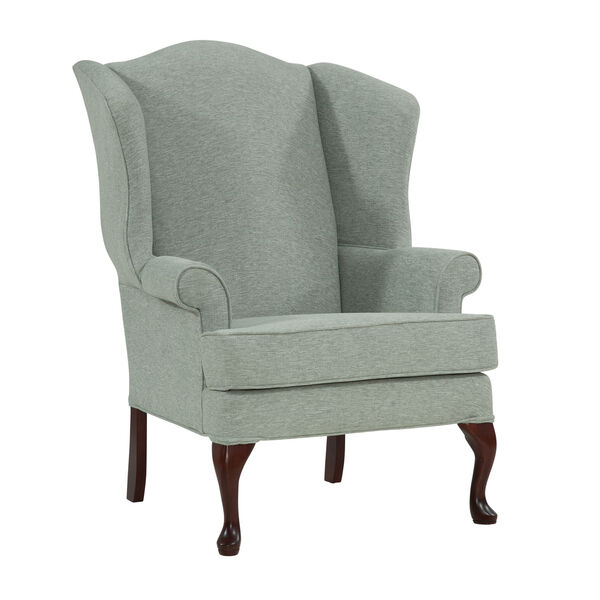 Crawford Cadet Wing Back Chair, image 1