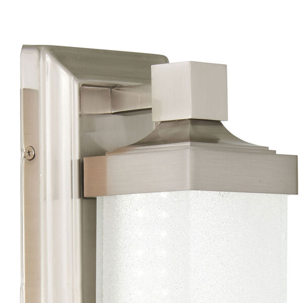 5501-84-L Brushed Nickel LED Wall Sconce, image 2