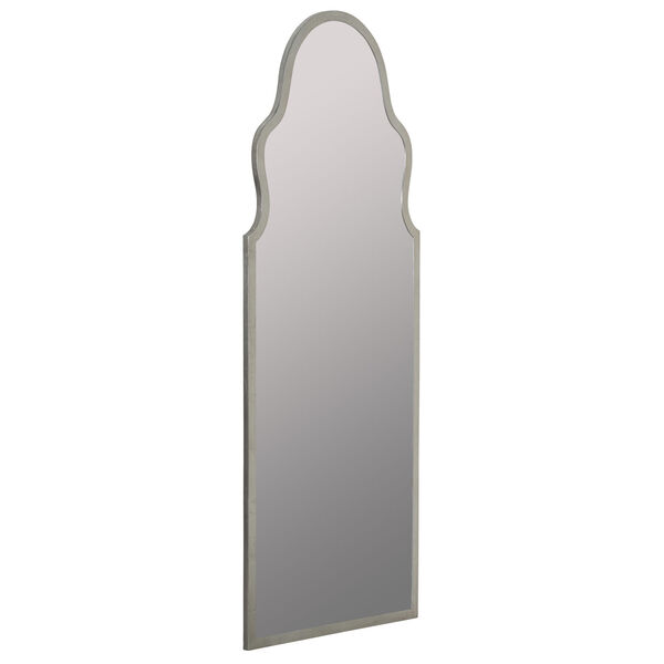 Hanny Silver 58 x 24-Inch Wall Mirror, image 3
