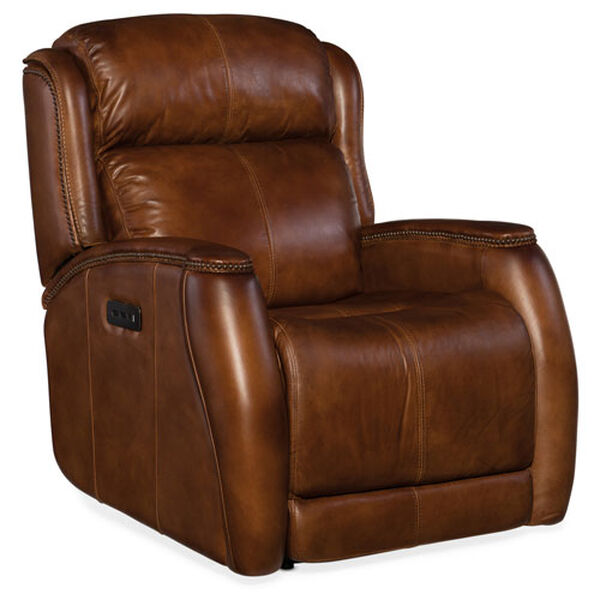 Emerson Power Recliner with Power Headrest, image 1