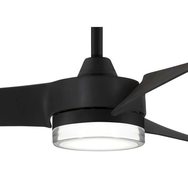 Veer Coal 56-Inch LED Ceiling Fan, image 3