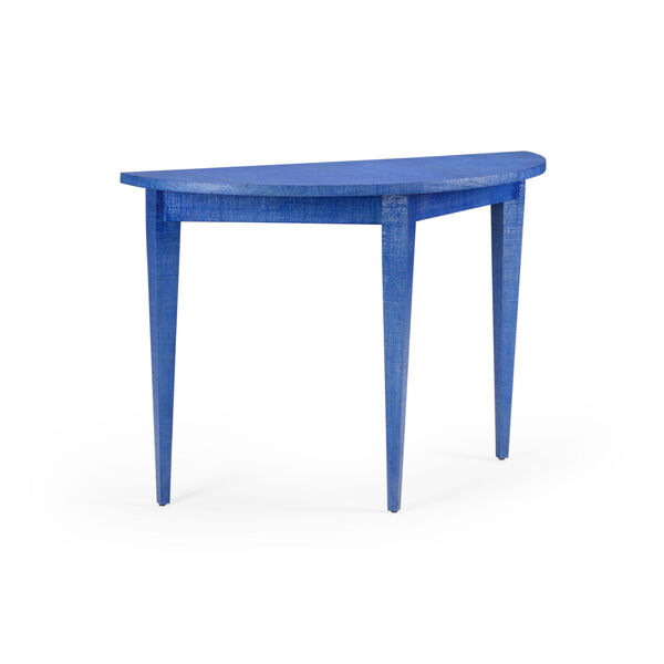 Swedish Blue 4 Console Table, image 1
