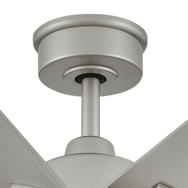 Concur Brushed Nickel 66-Inch LED Ceiling Fan, image 6