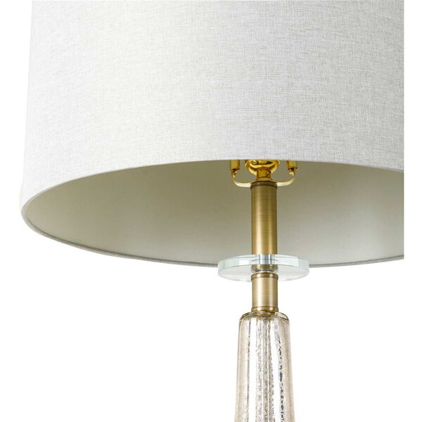 Leoti White One-Light Table Lamp, image 4