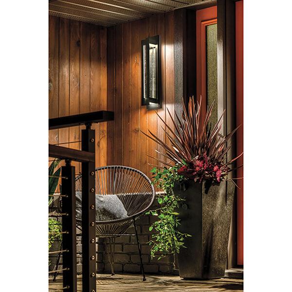 Nicholson Two-Light LED Outdoor Wall Sconce, image 4