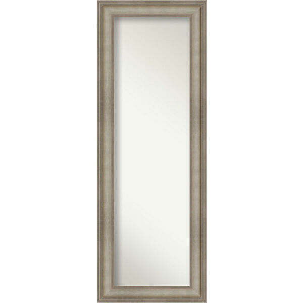 Mezzanine Silver 53-Inch Full Length Mirror, image 1