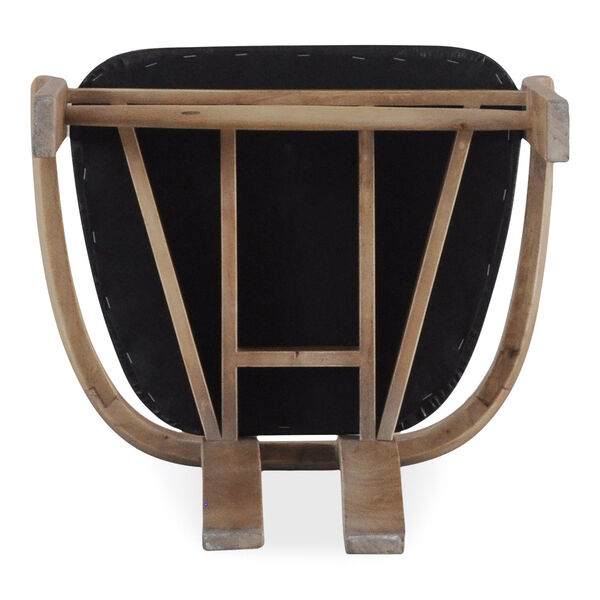 Tan Rift Dining Chair, image 6